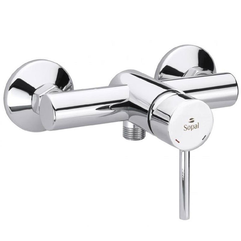 MITIGEUR DE DOUCHE SERIE BIZERTE DE SOPAL
