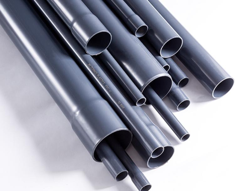 TUBE PVC DIAM50 EP3
