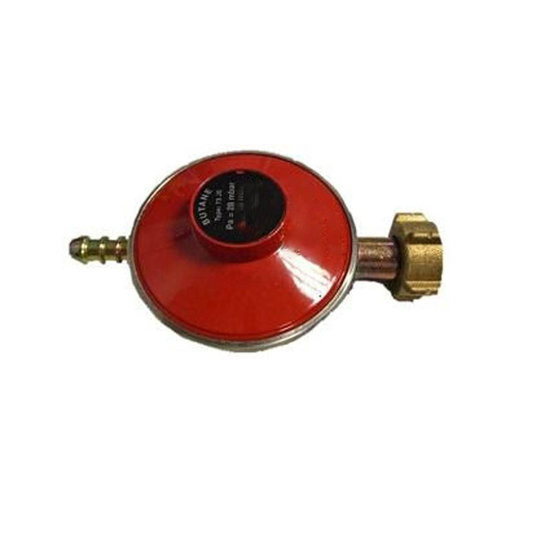 DETENDEUR GAZ FIXE 28MBAR ROUGE