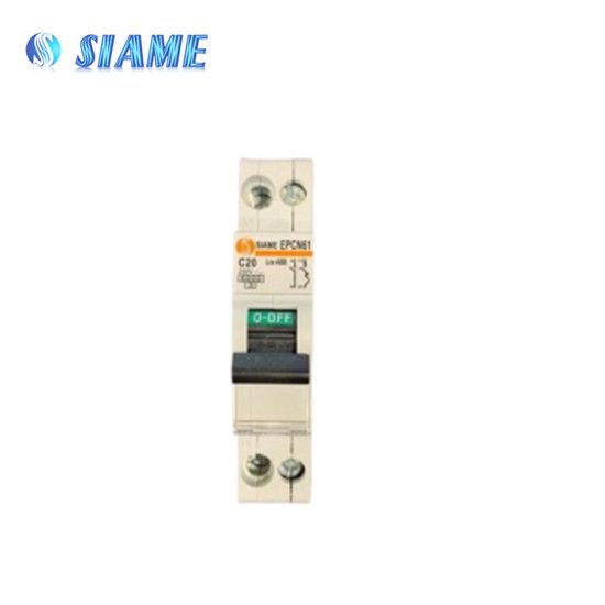 DISJONCTEUR 2*20 DPN DE SIAME