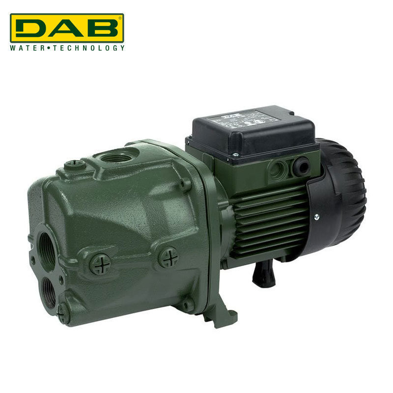 ELECTROPOMPE SIMPLE ASPIRATION 1.02HP DAB