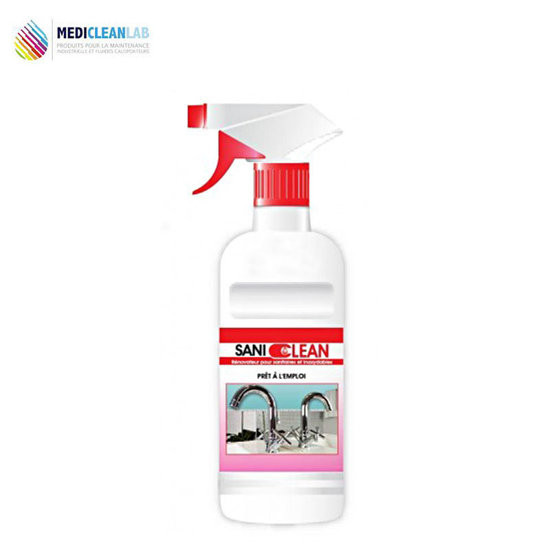 SANI CLEAN 1/2L DE MEDICLEAN