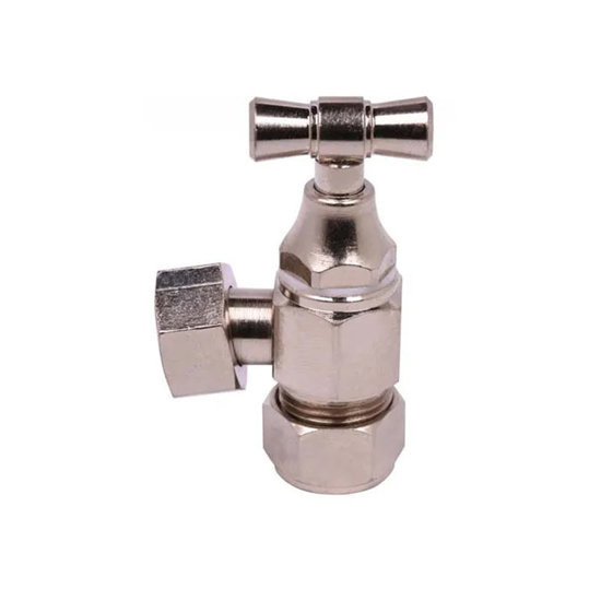 ROBINET EQUERRE PEX16
