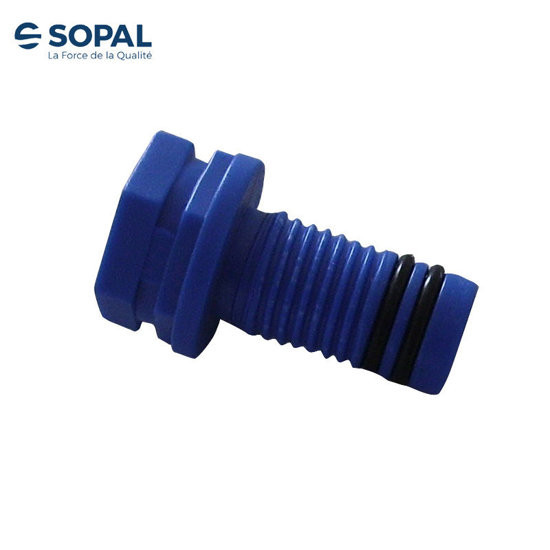 BOUCHON TUBE PEX16